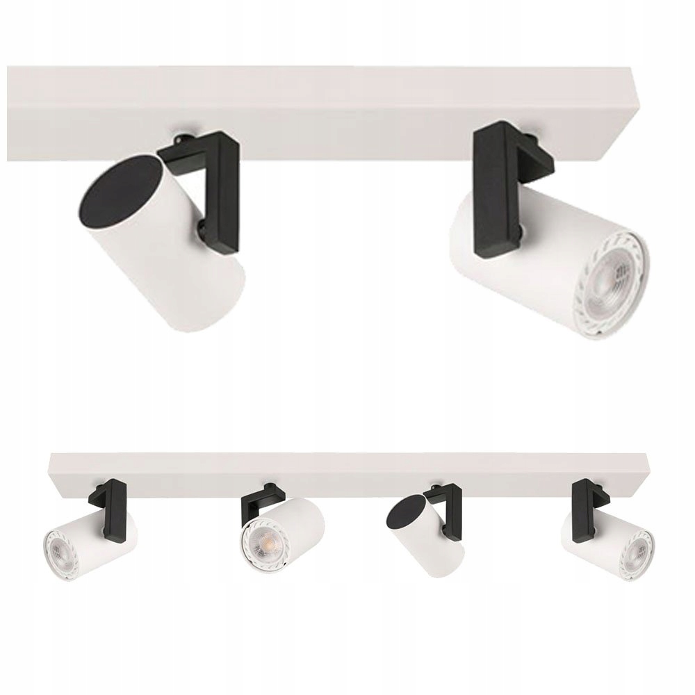Spotová reflektorová lampa Mola SPL-2846-4 Wh Italux