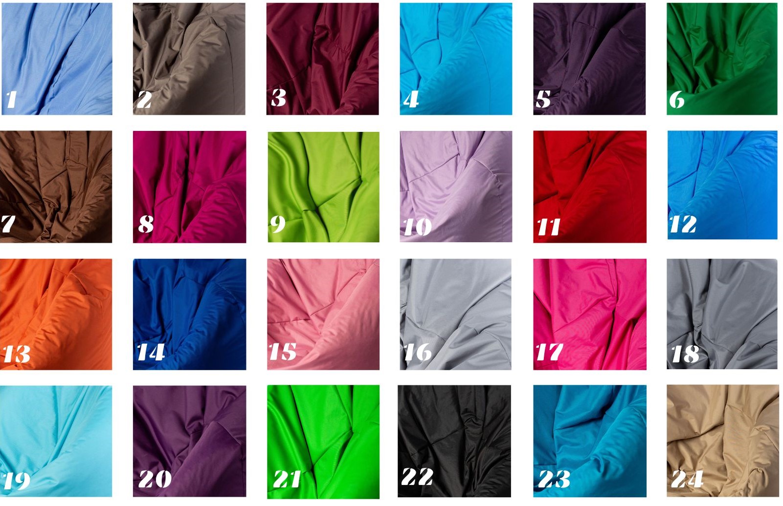 2w1 PUFA Dzieci WOREK SAKO SOFA FOTEL PODUSZKA XXL Materiał korpusu inny