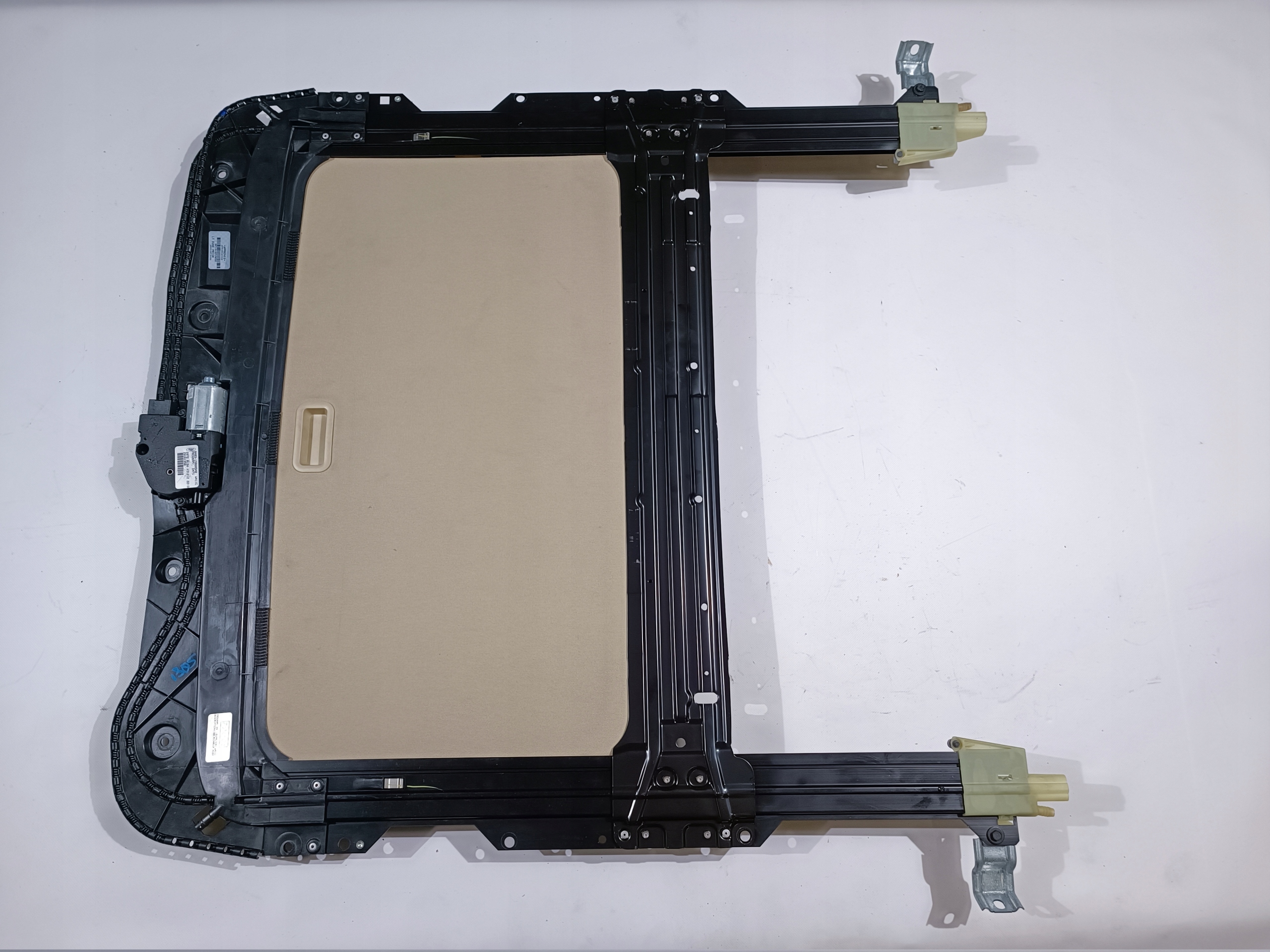 toit panoramique complet Ford Flex 2011