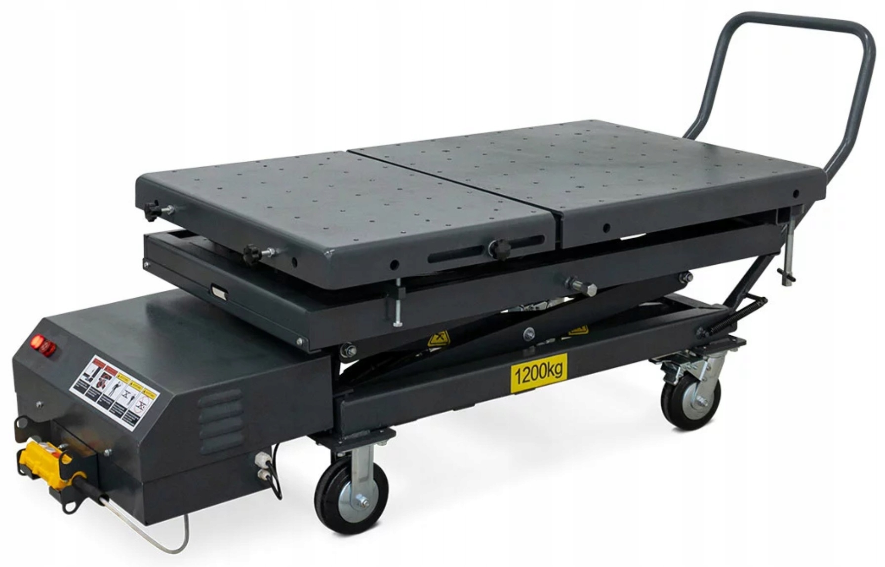 Podnośnik platformowy TC1200 Kod producenta TC1200