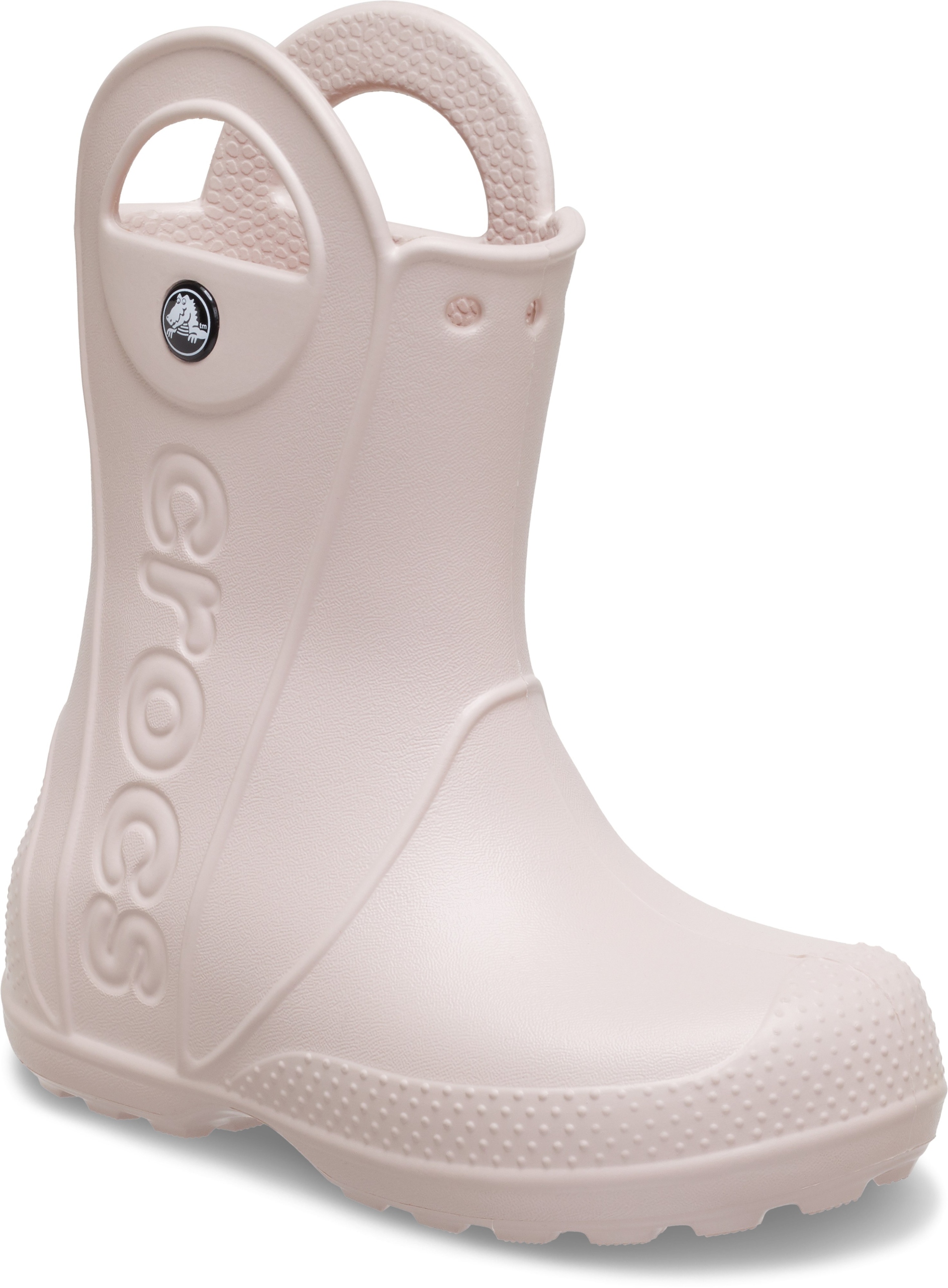 Kalosze Crocs Kids Handle It Rain Boot Quartz R.25/26 C9