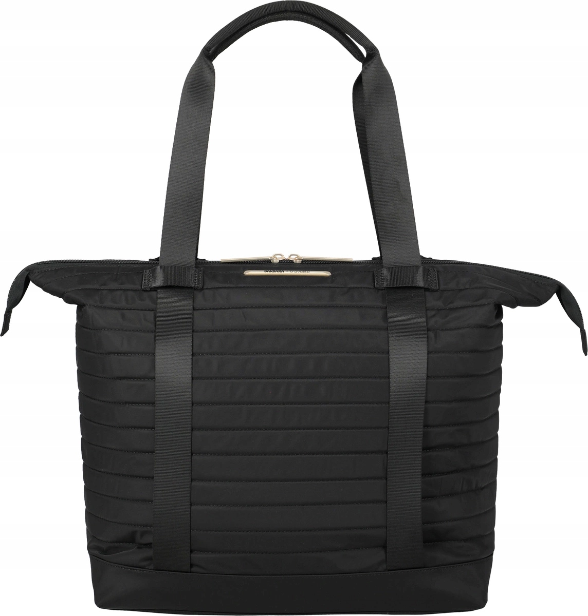 Torba Shopper Barbara Stepp 2w1 Black