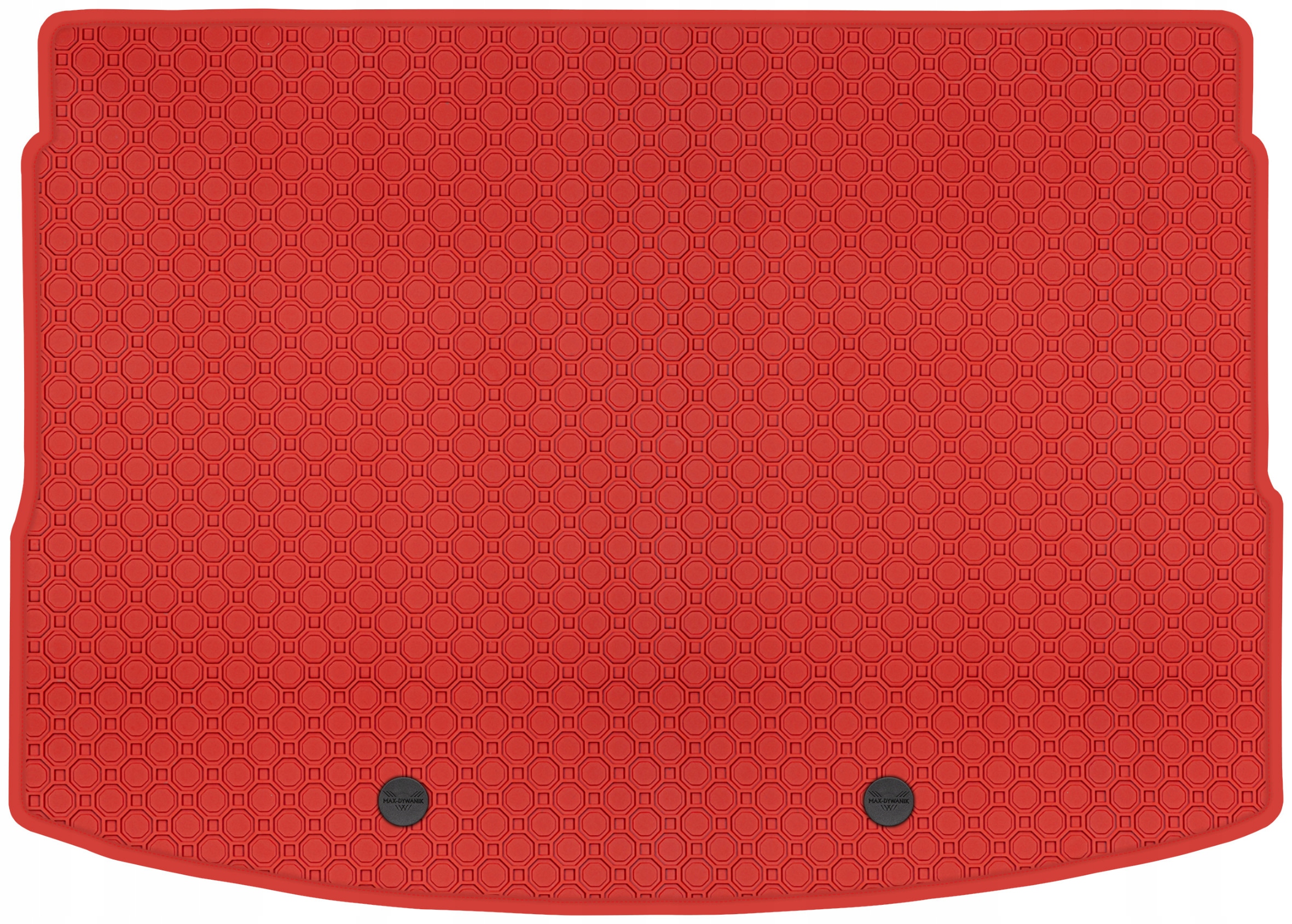 Hyundai i30 III Hatchback 2017- Vložka do zavazadlového prostoru Primeliner Červená