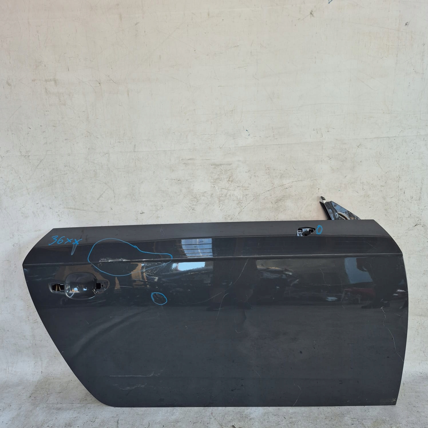 AUDI TT III 3 8S 14-> door front front right
