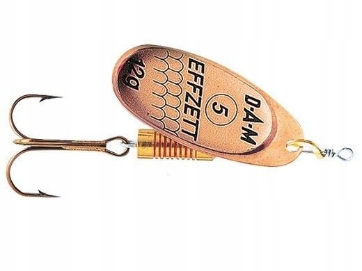 Błystka Obrotowa Dam Effzett Standard Roz 4 10G
