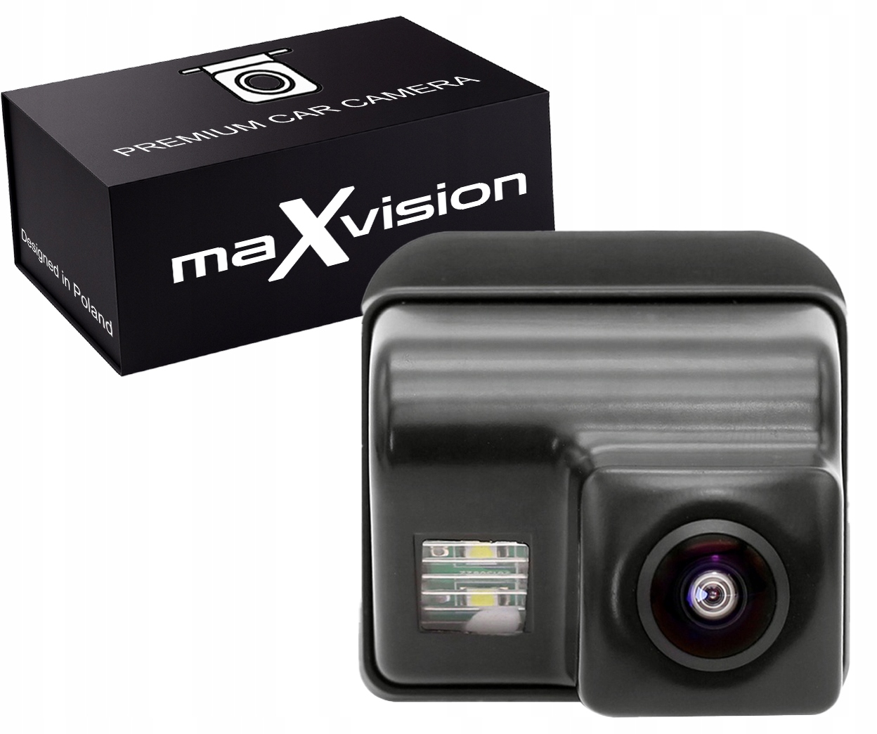 Couvací Kamera Ntsc/ahd 170° Mazda