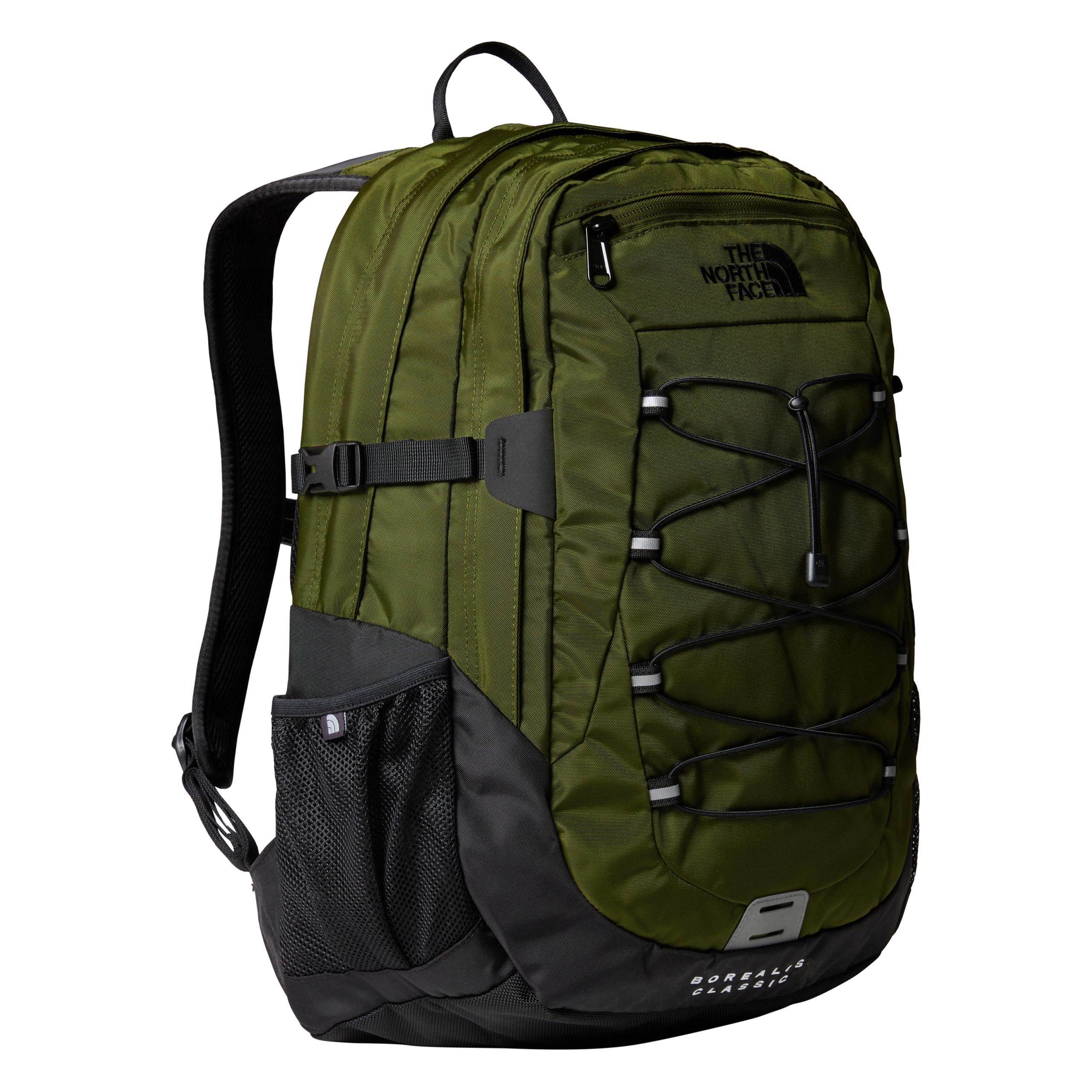 Plecak The North Face Borealis Classic woodland green