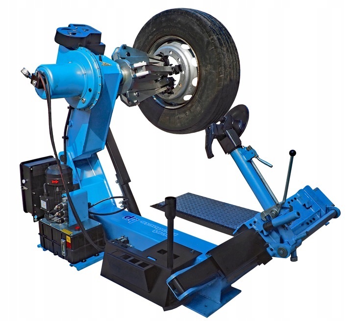 MONTAZOWNICA CIEZAROWA ECOMONT C1456 ROLNICZA 56 Brand Other