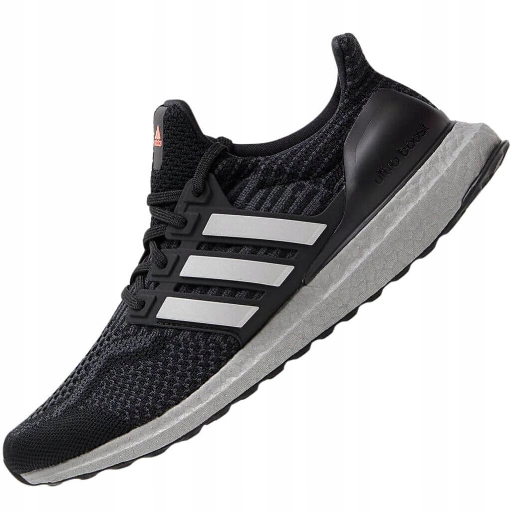 Černé dámské sportovní boty Adidas Ultraboost 5.0 Dna, lehké, vzdušné, 40