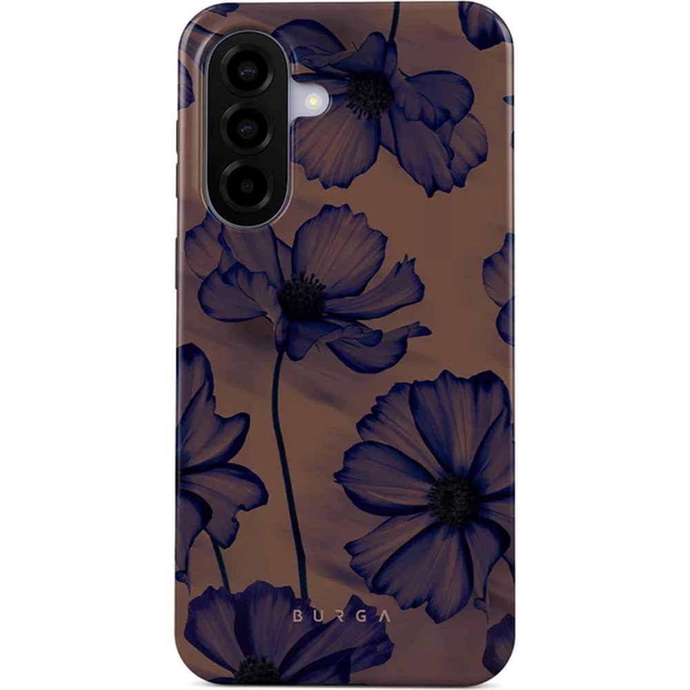 Etui Burga do Galaxy A37 5G obudowa lekkie modne plecki case dopasowane