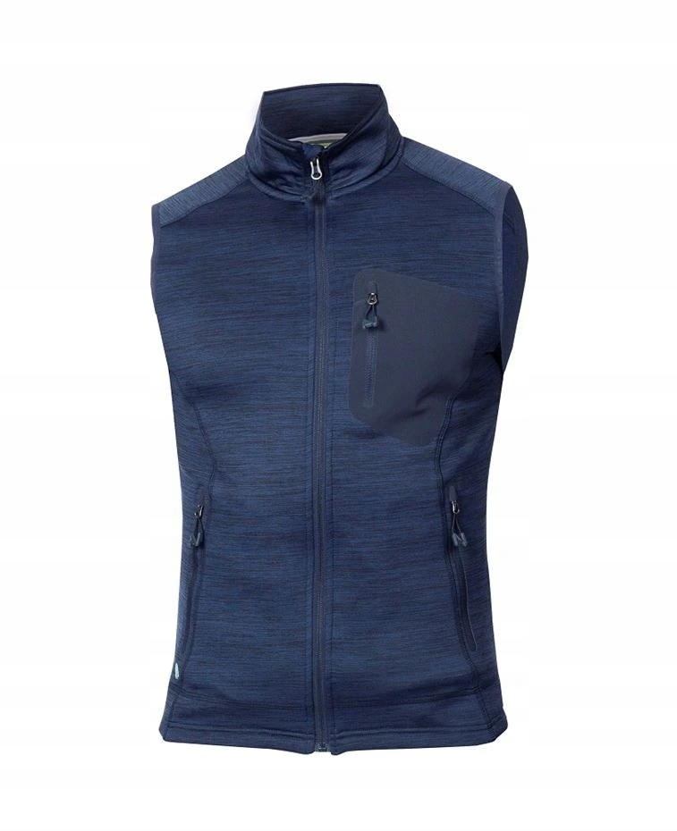 Vesta Ardon Breeffidry melange tmavě modrá S