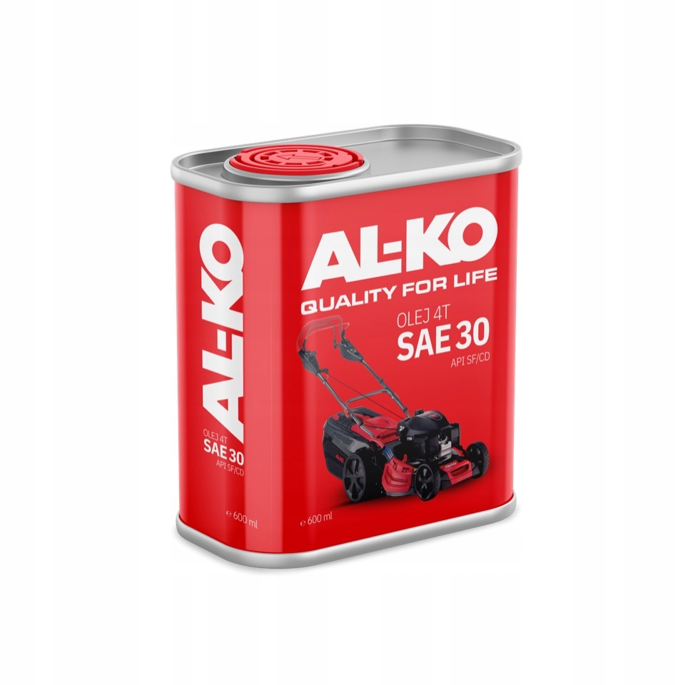 

Olej Sae 30 0.6L Al-ko Do Kosiarek I Traktorków