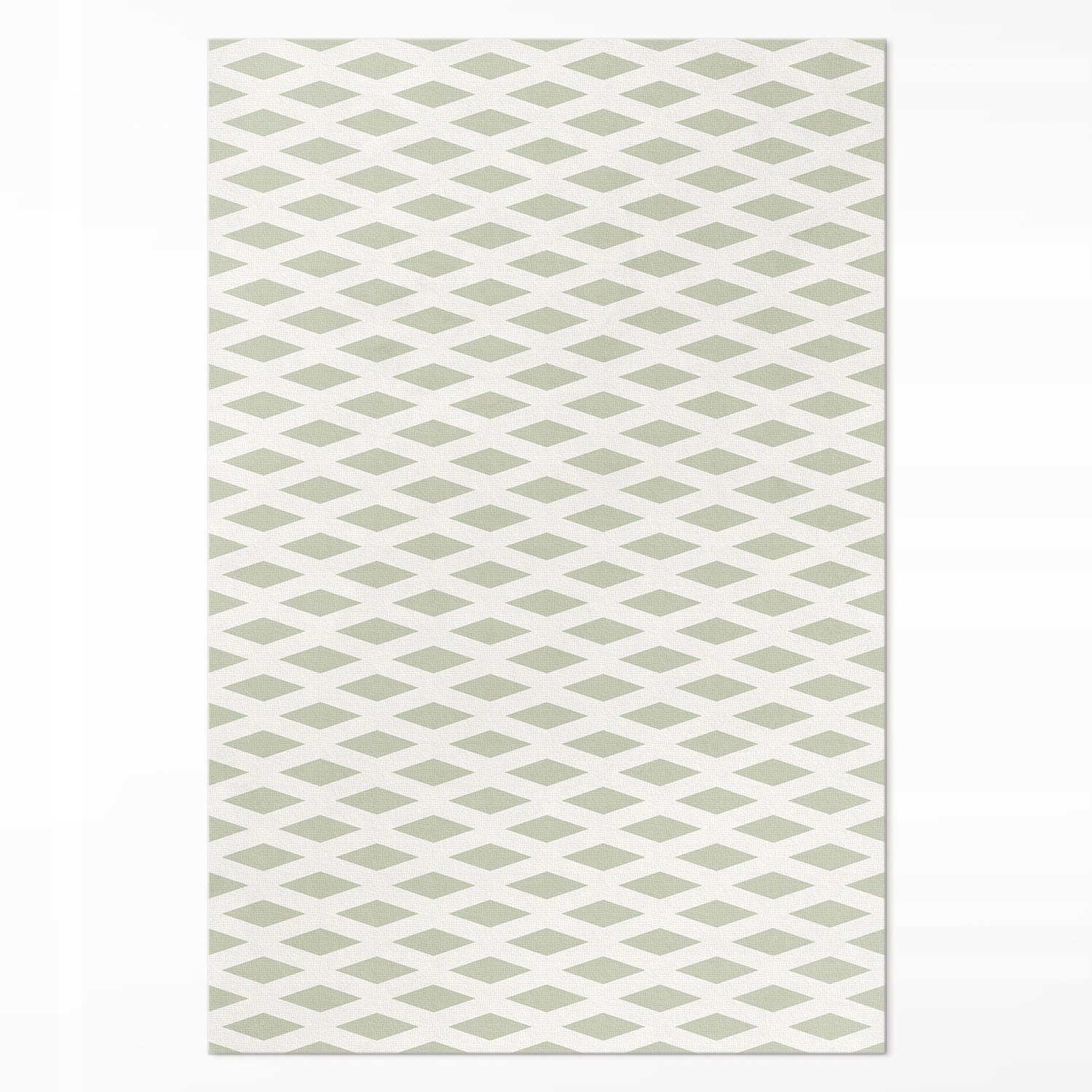 Vnútorný dekoratívny koberec Minimalistický geometrický vzor 100 x 150 cm