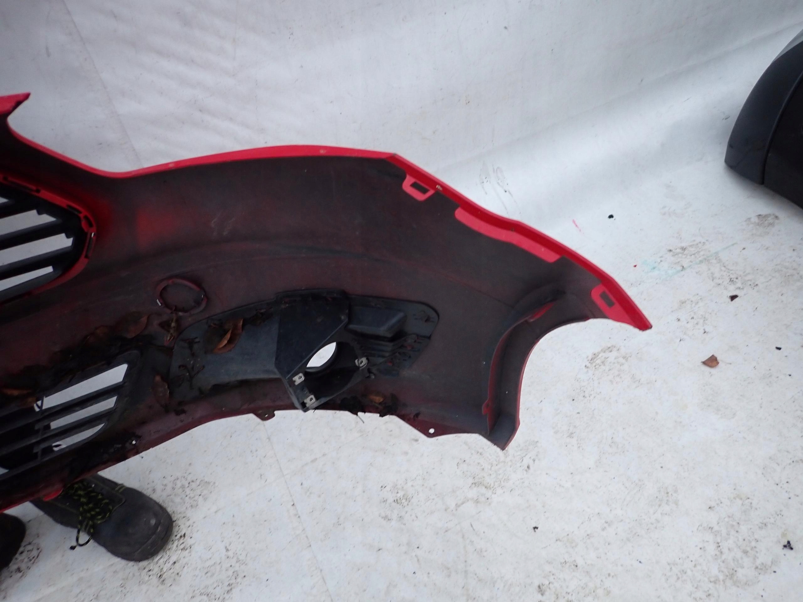 FORD TRANSIT COURIER II MK2 13-> bumper front