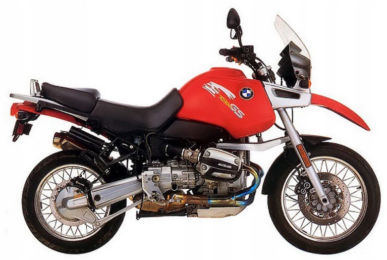 Наклейки fooqs для мотоцикла BMW R 1100 GS 1994-1996