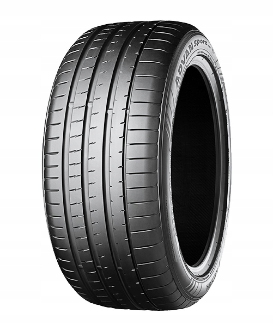 2x YOKOHAMA ADVAN SPORT V107 295/30R20 101 Y