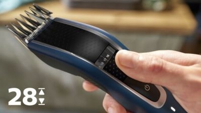 MASZYNKA DO WŁOSÓW PHILIPS SERIES 5000 PRO+ Model Akumulatorowa maszyna do strzyżenia M3