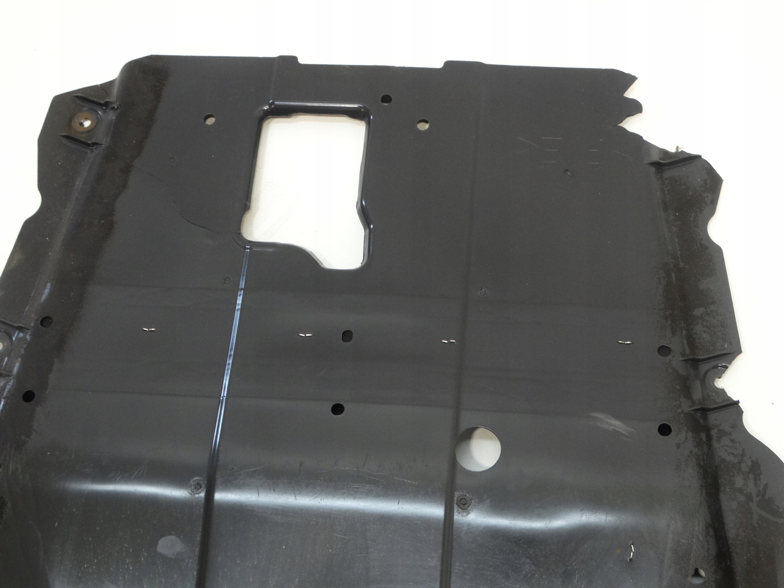 cover below engine DACIA SANDERO II LOGAN II 758908552R