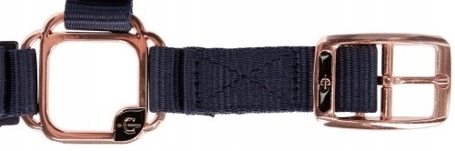 COB 2 UZDA KANTAR DLA KONIA KONI NYLONOWY MOCNY Z KARABIŃCZYKIEM Rozmiar 2 (cob)