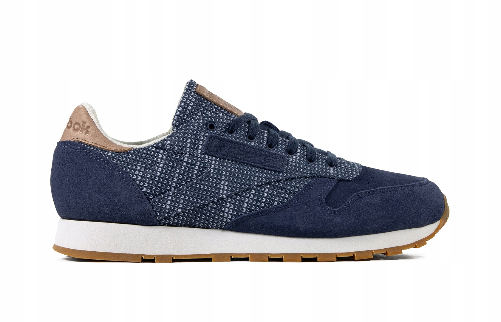 Pánské boty Reebok Classic Leather Ebk BS7851 vel. 40