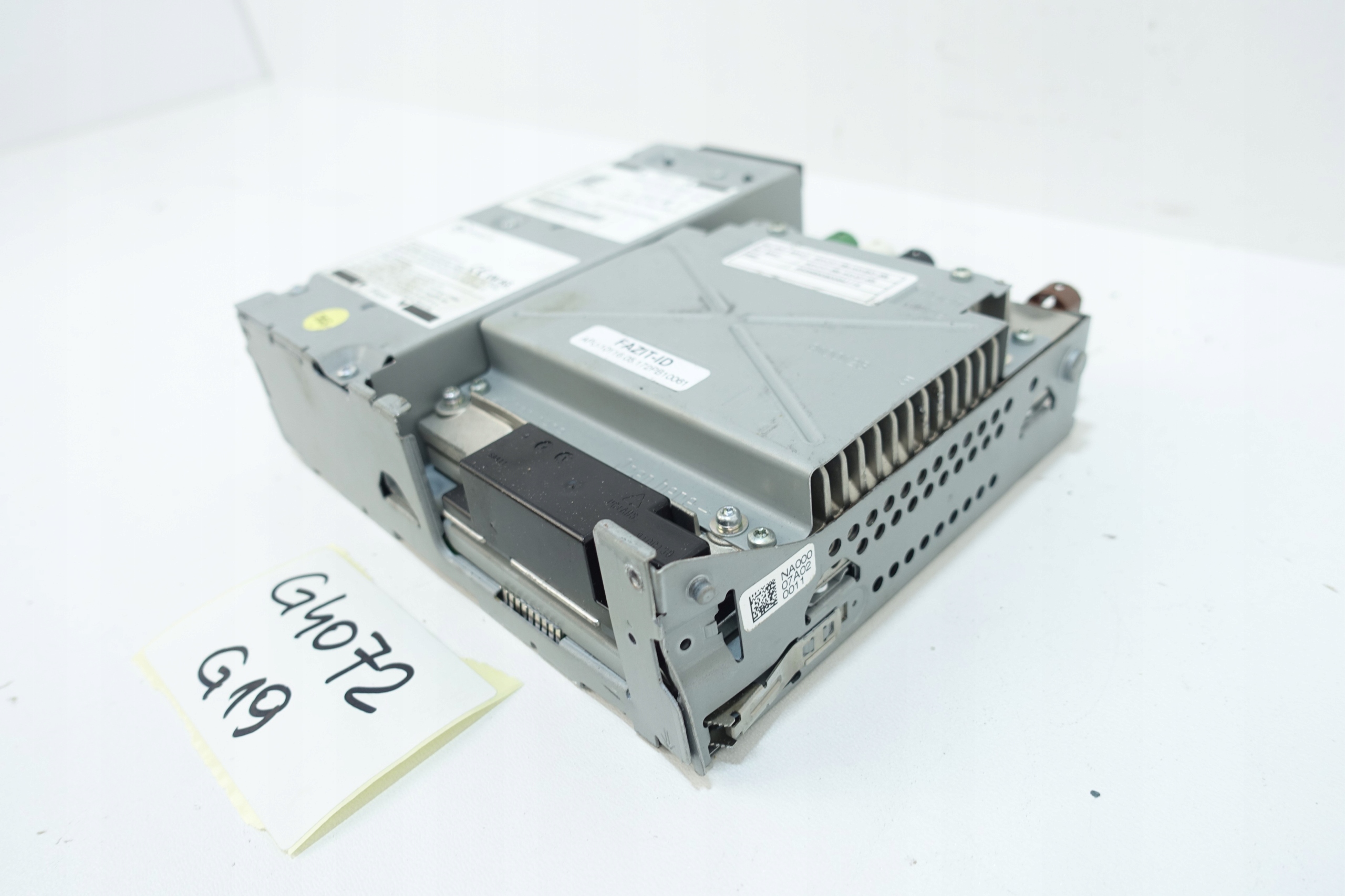 AUDI A6 A7 Q7 Q8 player module navigation devices MIB2 MIB 4K0035064