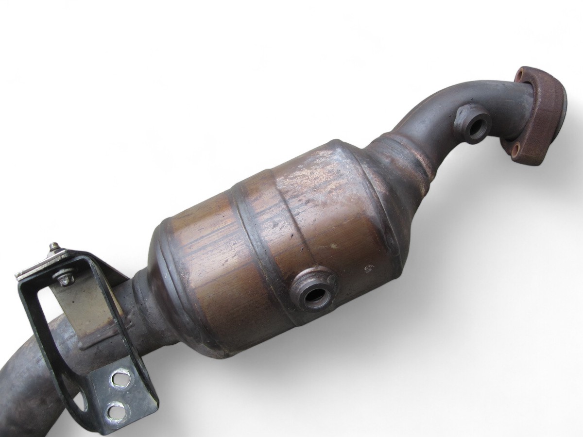 catalyst right Mercedes GL X164 GL500 5.5 V8