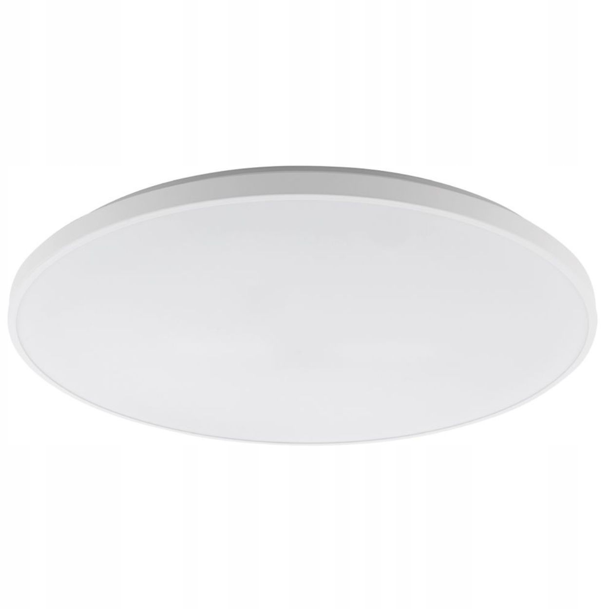 Stropné Svietidlo Agnes Round Pro biely Led 64W 3000K IP44 Osvetlenie Obývacia Izba Kúpeľňa