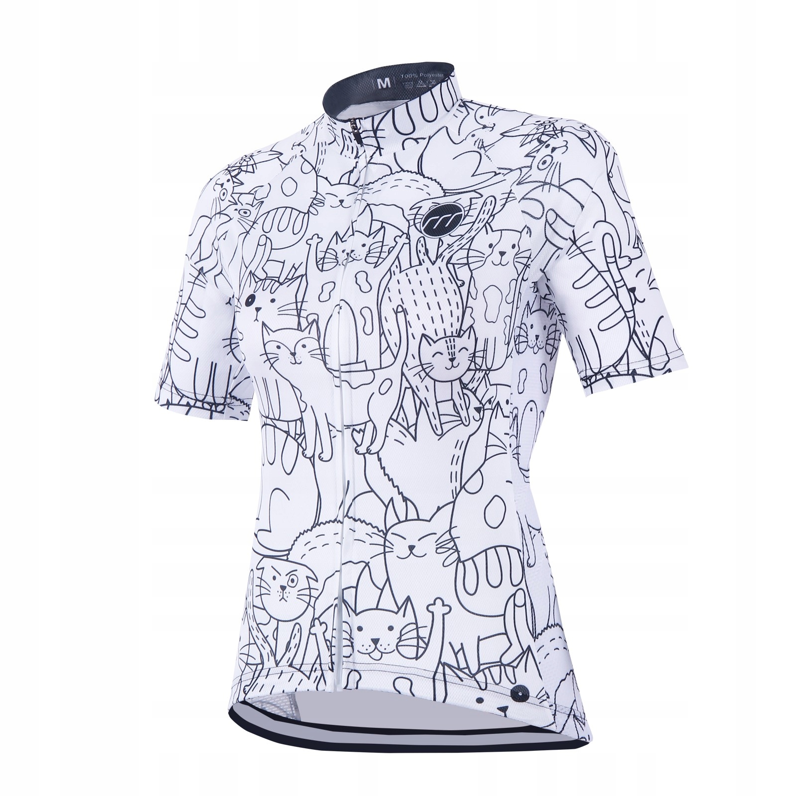 Madani koszulka rowerowa damska CATS XL