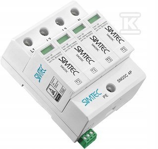 OGR.PŘEP.SM20C/4-275 Typ 2 Kl.c 4-RYCHLOSTNÍ