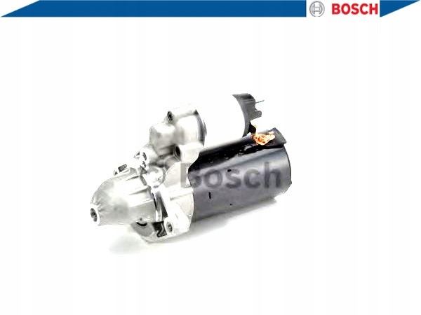 BOSCH ROZRUSZNIK BOS, 0 001 115 045 Typ samochodu Samochody dostawcze Samochody osobowe