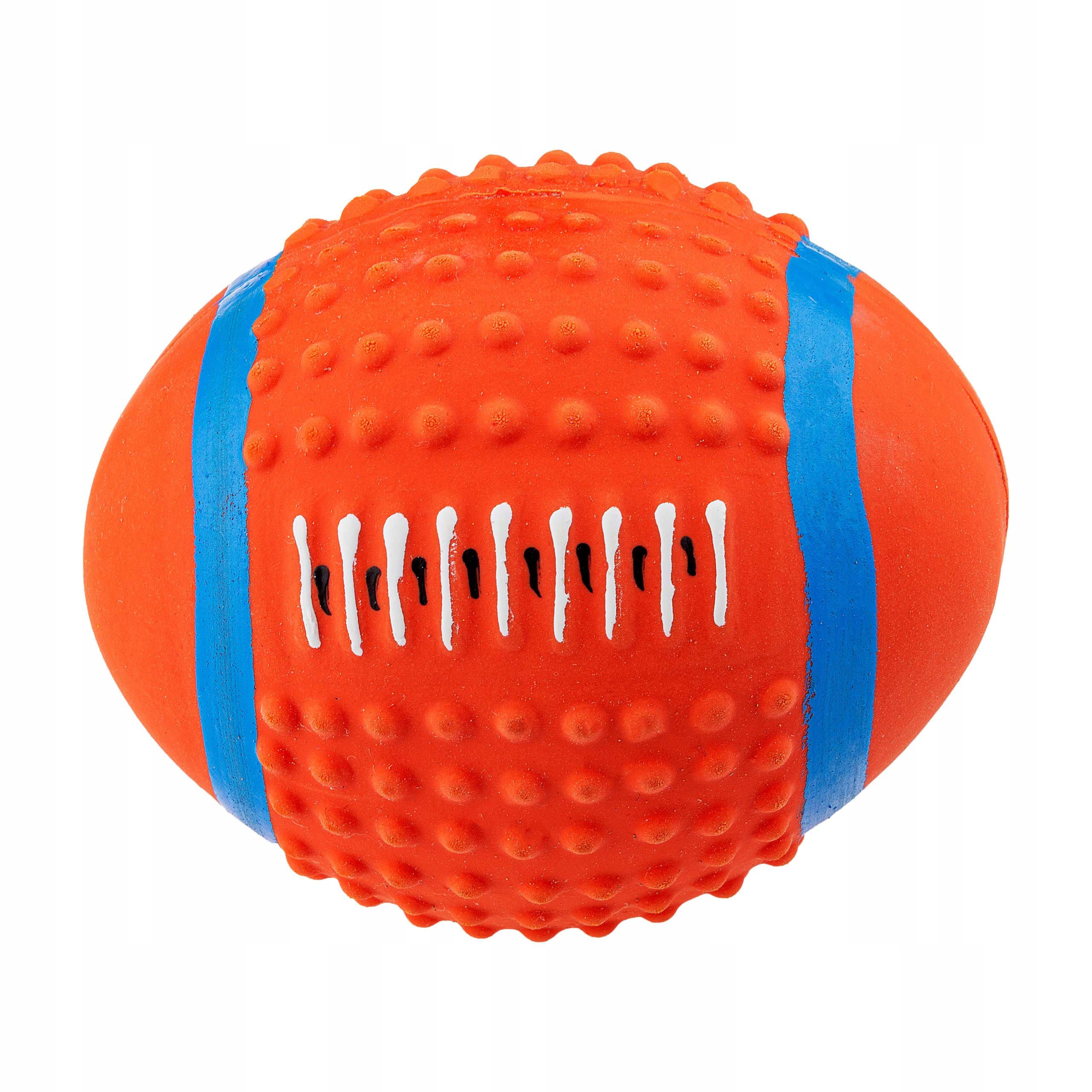 

Zabawka dla psa piłka lateksowa piszcząca miękka L