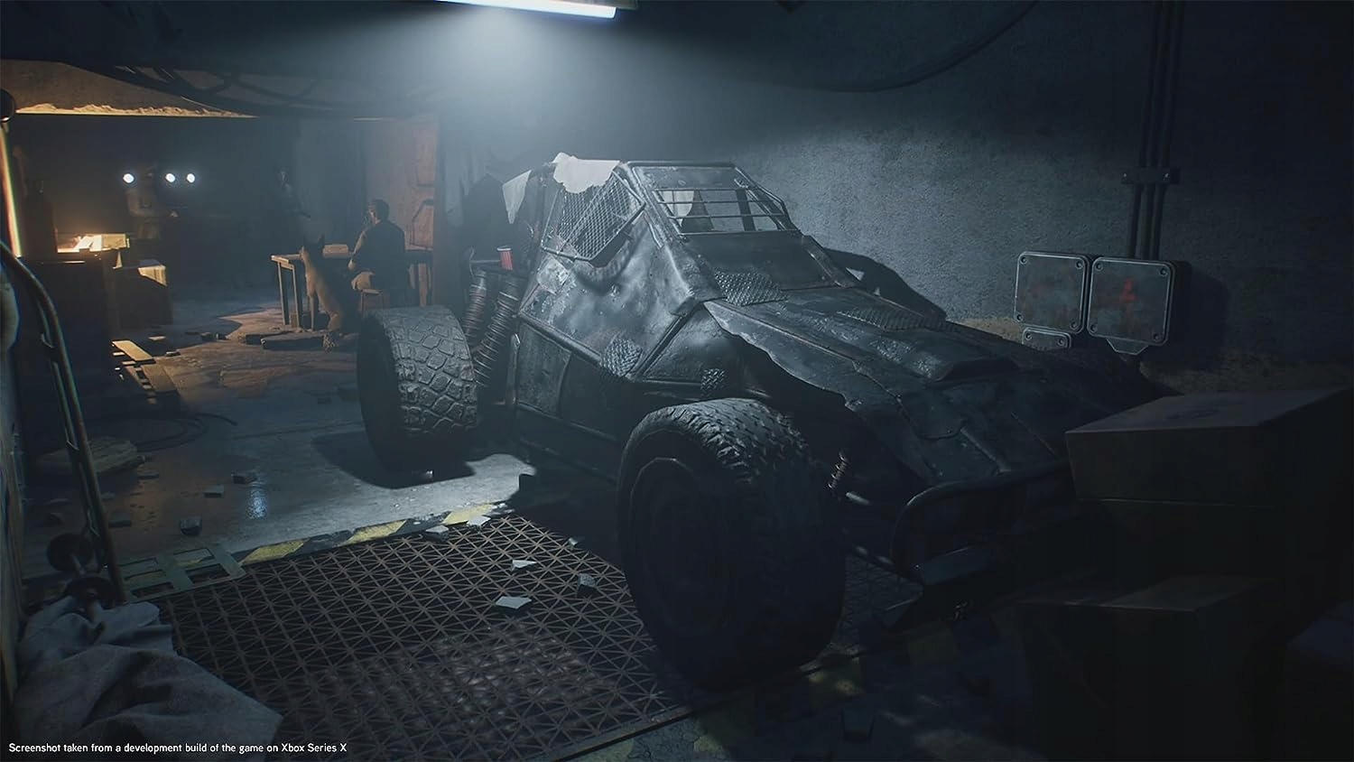 TERMINATOR RESISTANCE COMPLETE EDITION XBOX SERIES X/S KLUCZ Tematyka gry akcji