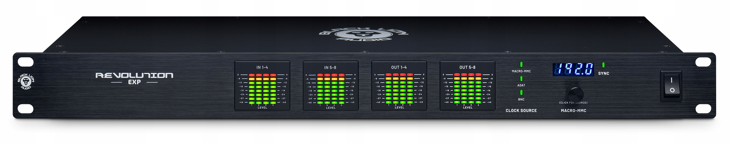 Black Lion Revolution Exp Przetwornik Ad/da