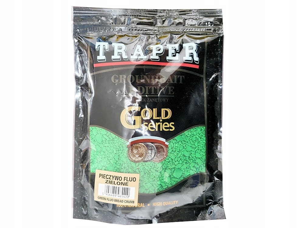 Pieczywo Traper 400G Fluo Zielone