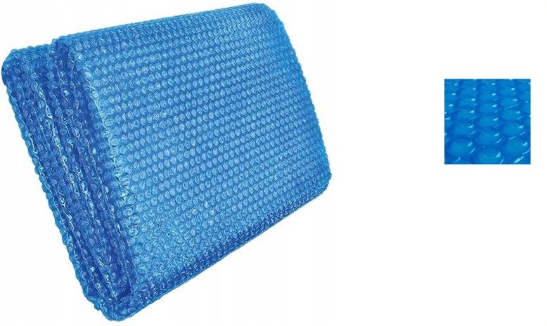 220 mikrónová solárna bublinková fólia na bazén Bestway Power Steel 424 x 250 cm