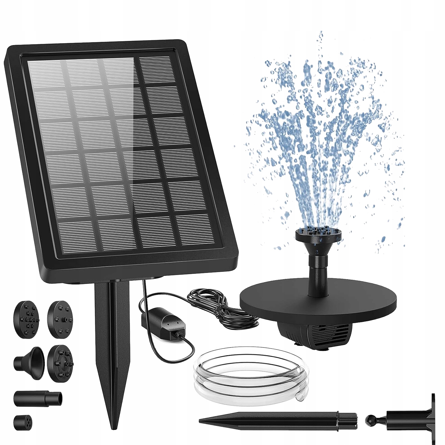 Fontána Fontánová Pumpa Do Jezírka 5W