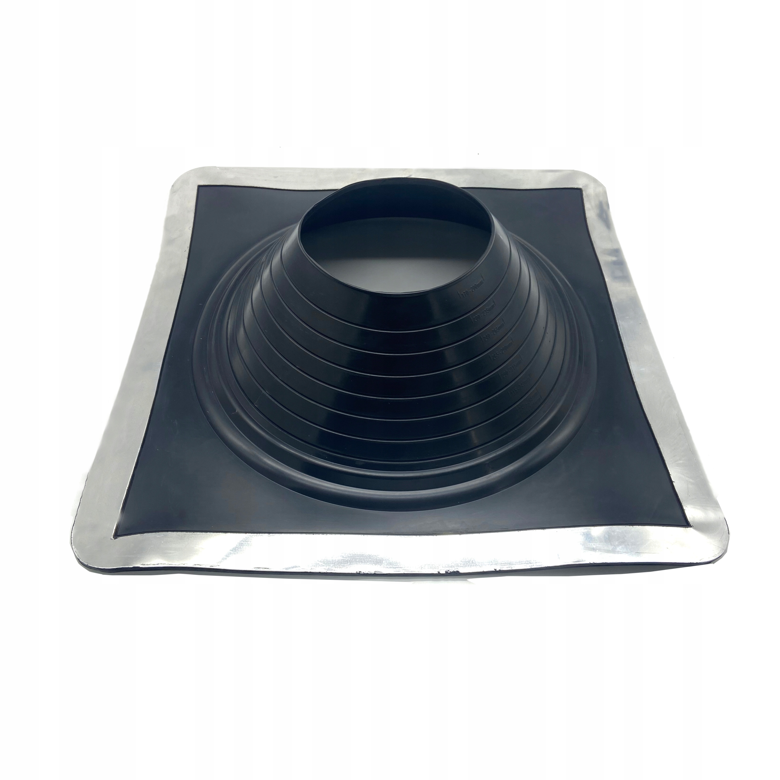 Pružné těsnění Eurovent Seal Epdm 170-380 mm