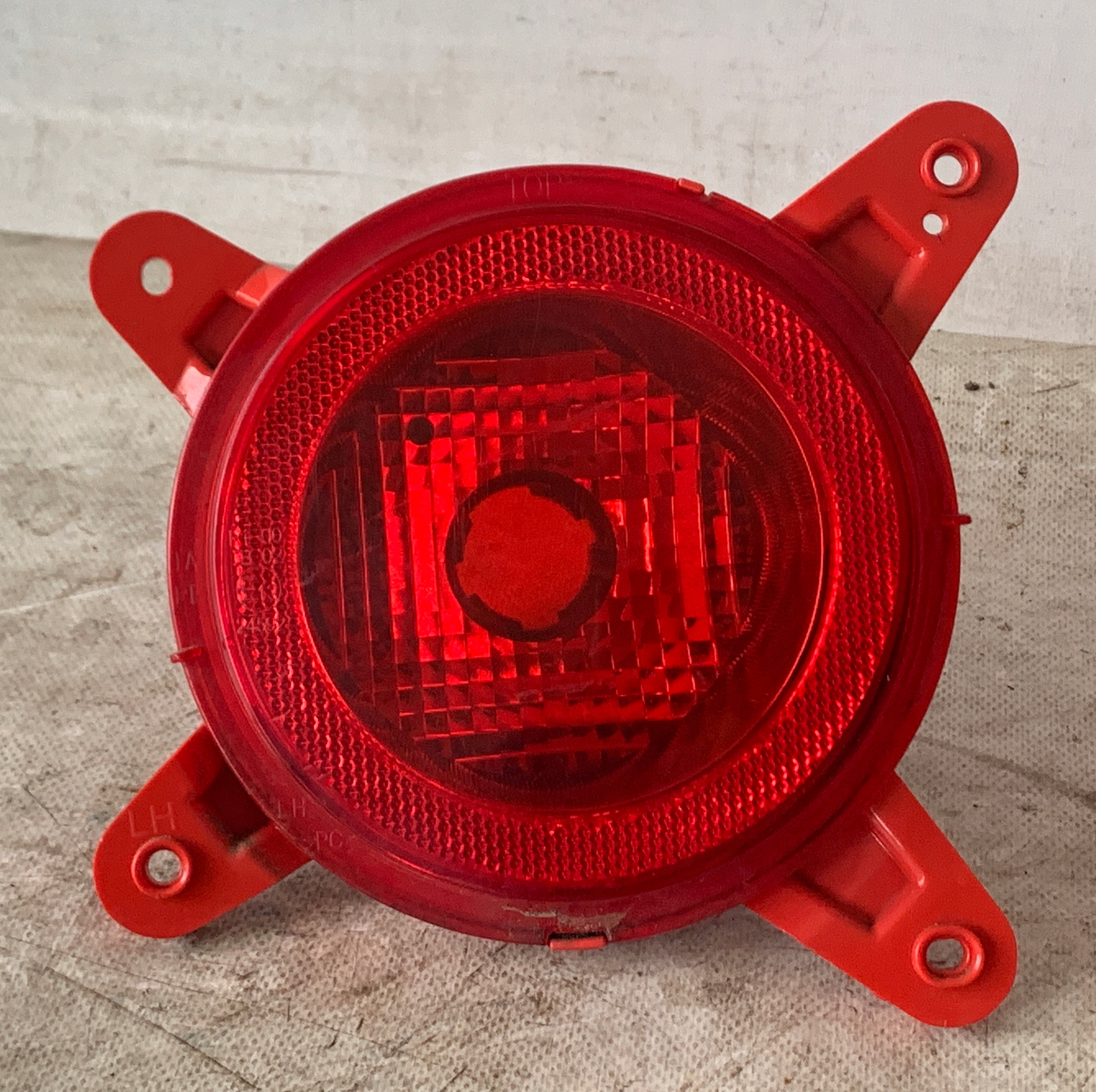light fog lights left right rear part I10 II LIFT
