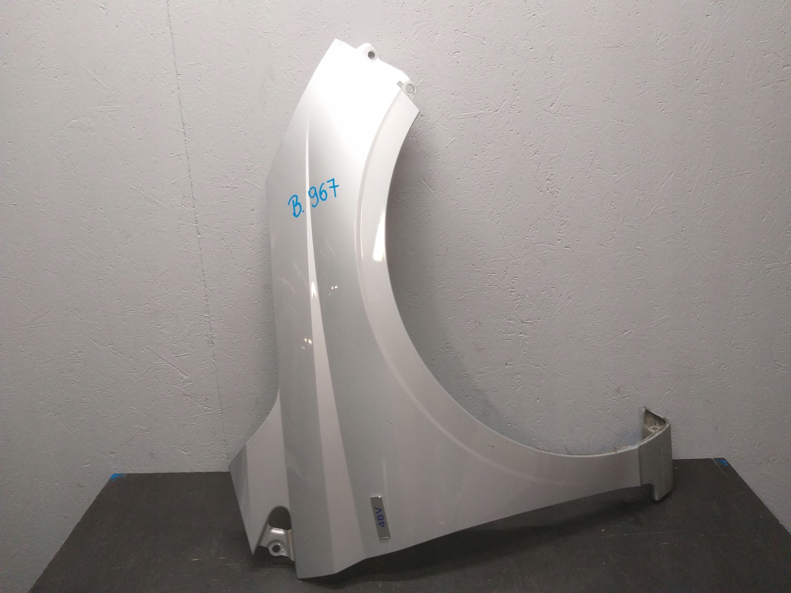 FENDER FRONT RIGHT HYUNDAI I20 III 3 20