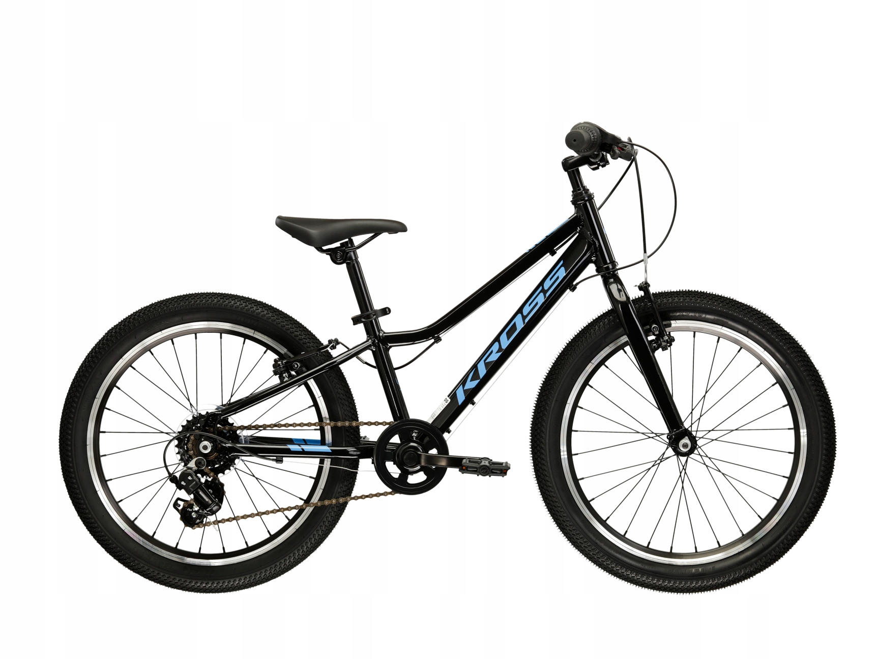 Rower Dziecięcy Chłopięcy Kross Pulser Mini 1.0 Koła 20'' Kolekcja 2026
