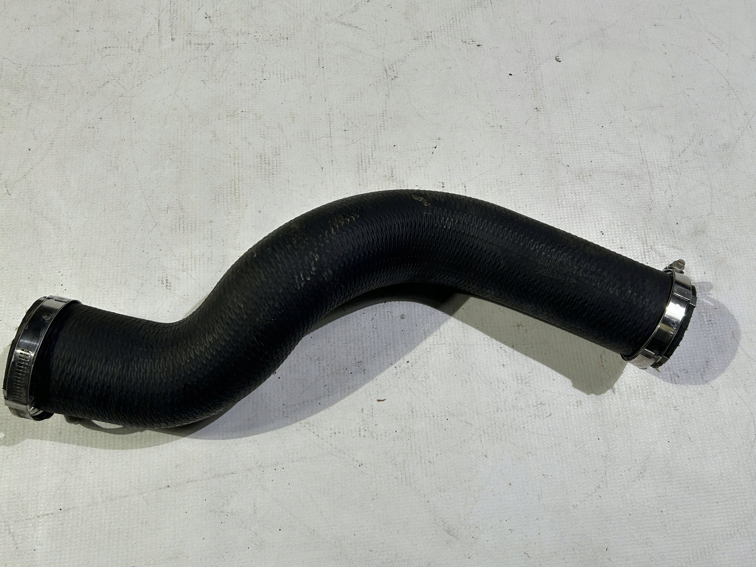 trouba hadice intercoolera turbo Ford Explorer 2.3 2020r