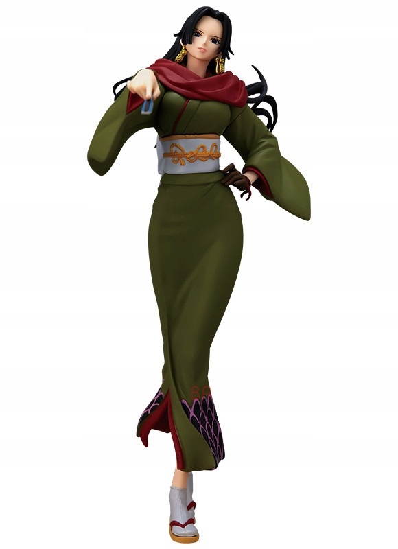 

Figurka Anime One Piece Boa Treasure Banpresto