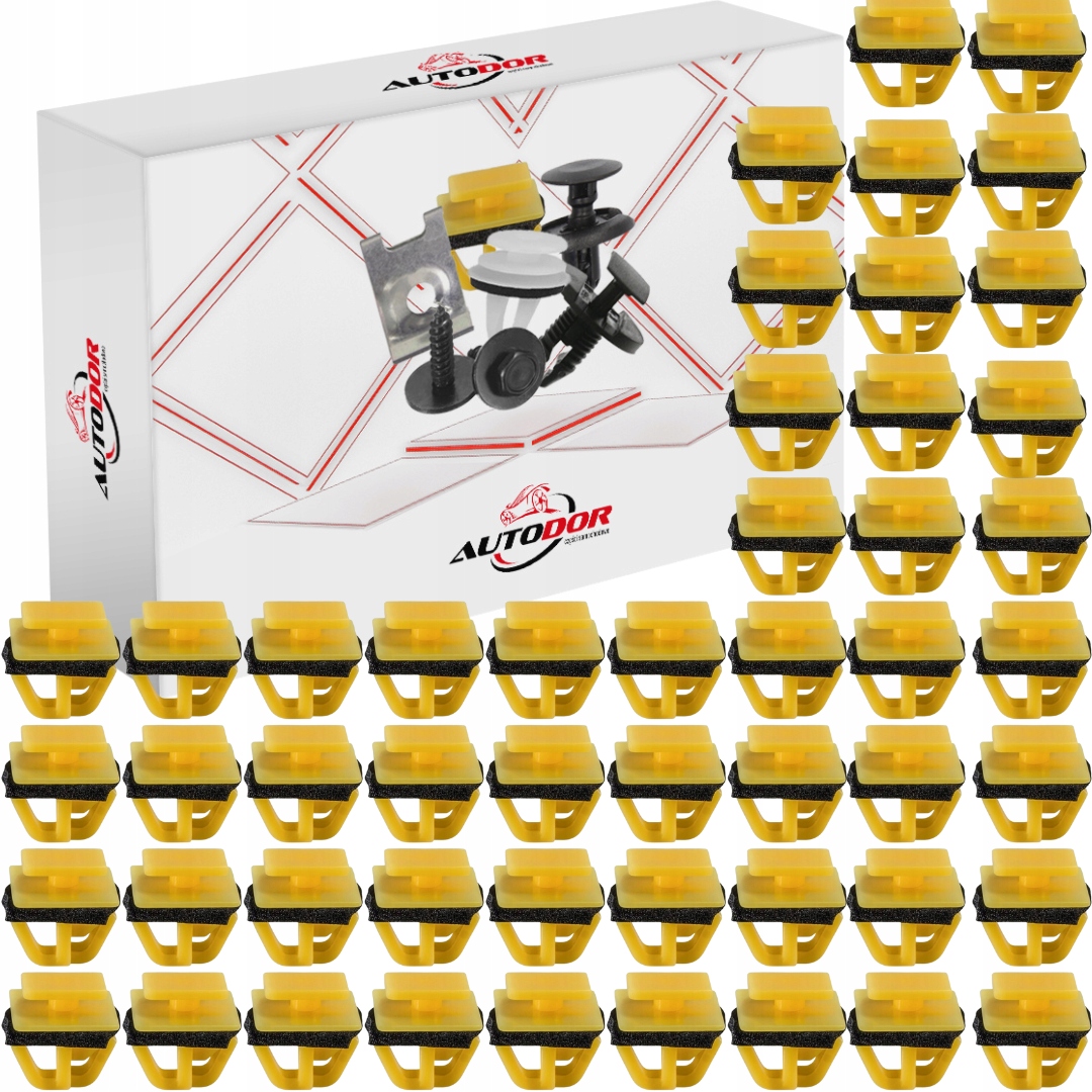 KIA SPORTAGE HYUNDAI SPINKI KOŁKI - ORYGINALNE ELEMENTY NADKOLA