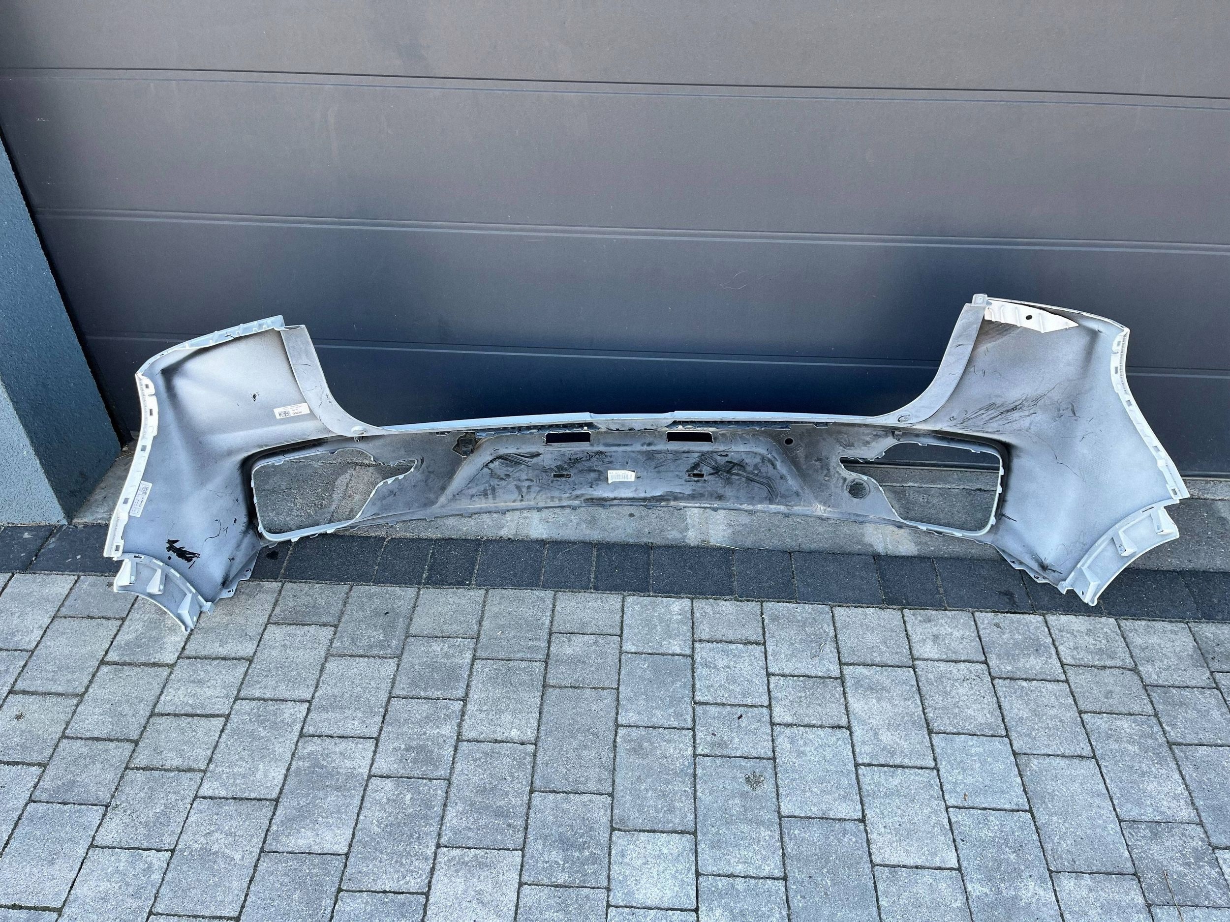 bumper rear rear part KIA NIRO 86600Q4090 @M