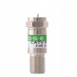 tłumik stały 3 dB Dse TA01-03 5-1000 Mhz