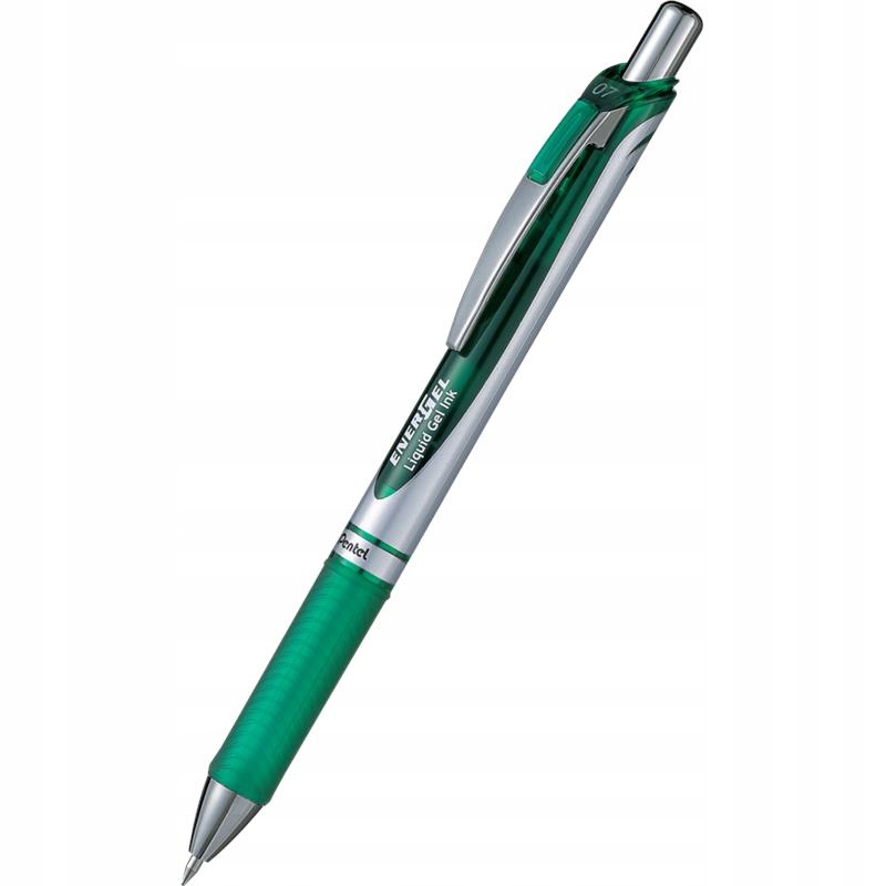 

Pióro kulkowe Pentel Energel BL77 zielone