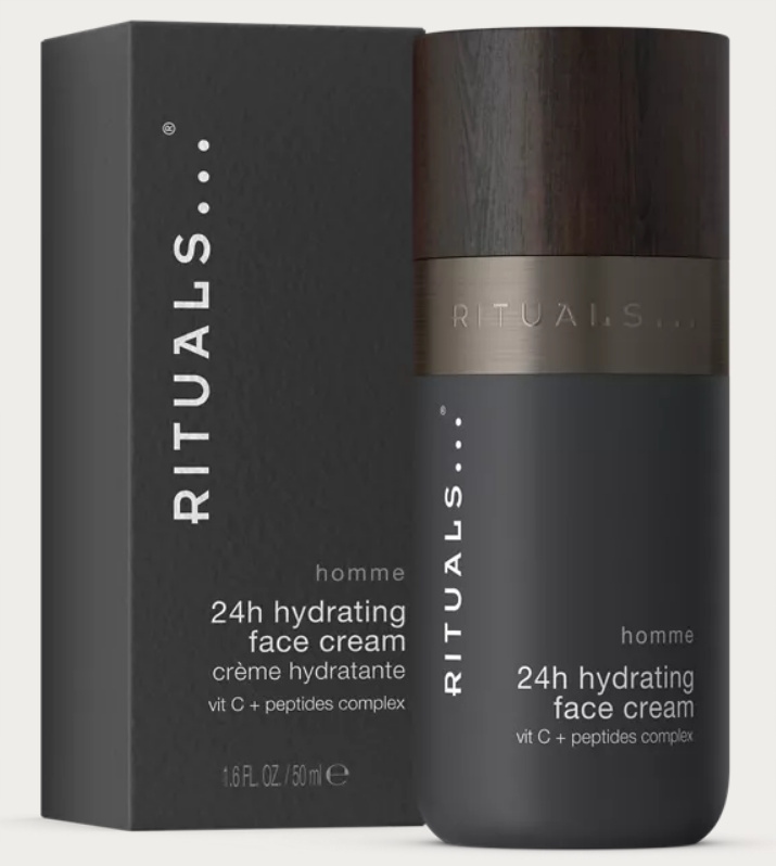Rituals Homme Hydrating Face Cream Vit.C krém 50 ml originál