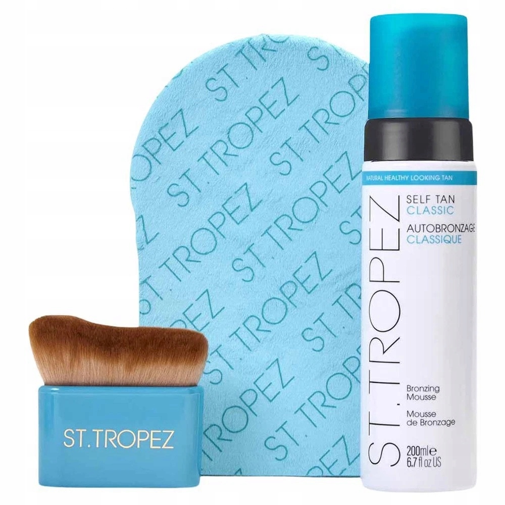 St.tropez Ultimate Tan Samoopalovací Pěna Aplikátor Pro Samoopalovací Přípravek