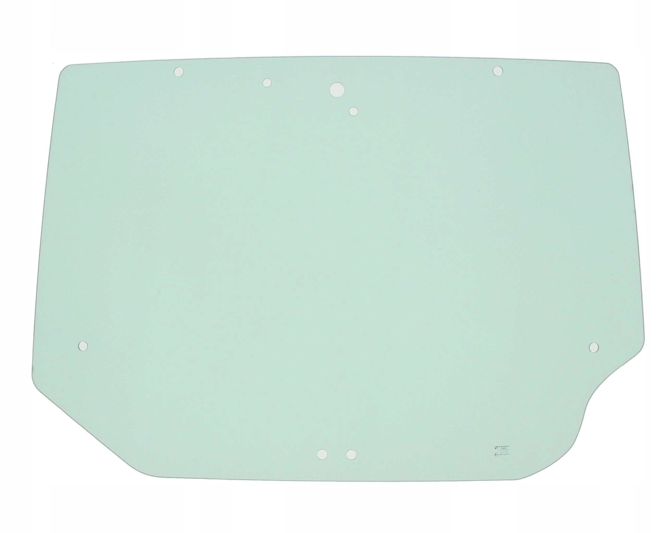 Case MX CX, McCormick Mtx zadní 284947A2