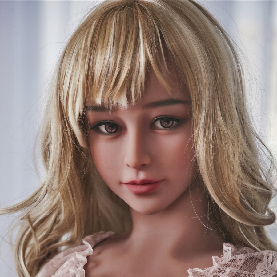 Głowa TPE Irontech Doll Konfiguracja